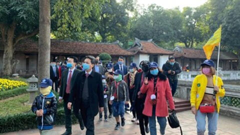 Thủ tướng Chính phủ yêu cầu công bố lộ trình mở cửa du lịch