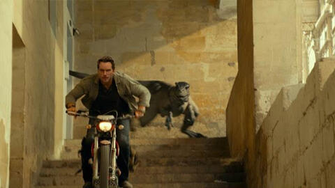 Điều gì xảy ra khi con người phải cùng chung sống với những sinh vật đáng sợ nhất trong lịch sử?