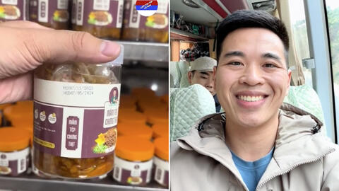 Lê Anh Nuôi bất ngờ "ẩn" sản phẩm thịt chưng mắm tép, tiết lộ loạt vấn đề liên quan đến nam TikToker đã "phốt" mình