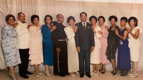 Gia đình có 12 anh chị em đã phá Kỷ lục Guinness Thế giới trở thành gia đình già nhất thế giới