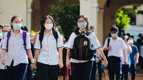 Hà Nội cho học sinh nghỉ hè sớm từ 15/5