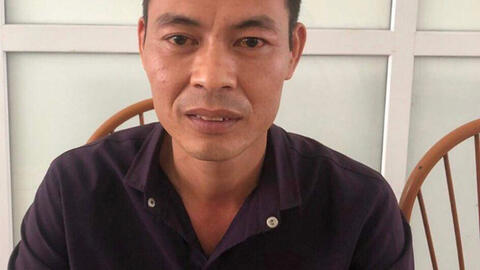 3 nghi phạm nhận 7 triệu để đổ trộm dầu thải