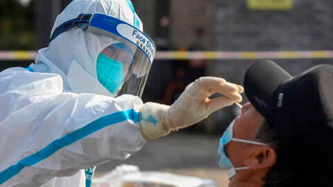 Trung Quốc xác nhận có ca nhiễm biến thể Omicron đầu tiên