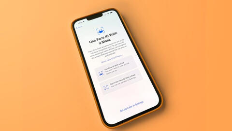 Người dùng iPhone có thể mở khóa khi đeo khẩu trang từ ngày 18/3