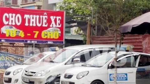 Lo ngại dịch COVID-19, dịch vụ cho thuê xe tự lái dịp Tết hút khách