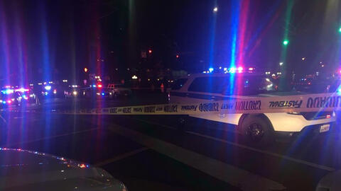 Liên tiếp xả súng đẫm máu tại Mỹ khiến gần 60 người thương vong