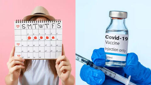 Vì sao nhiều phụ nữ bị rối loạn kinh nguyệt sau khi tiêm vaccine COVID-19?