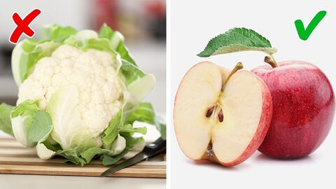 10 thực phẩm khiến bạn thơm tho một cách tự nhiên