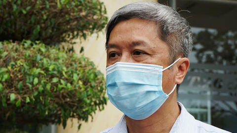 Thứ trưởng Bộ Y tế: Mức độ lây lan của chủng virus corona mới tăng hơn 70%