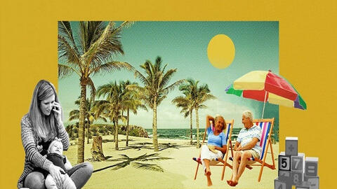 Mất "phao cứu sinh" vì ông bà quyết không chăm cháu giúp, cha mẹ 8x, 9x đang đối mặt với thực tế phũ phàng nhưng buộc phải chấp nhận