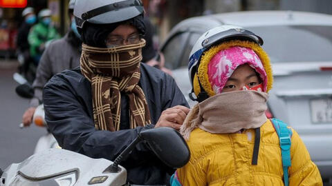 Miền Bắc chuẩn bị đón thêm đợt rét mới trong tuần này