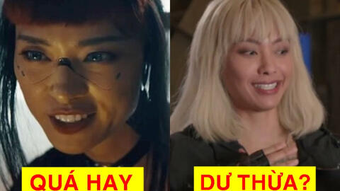 Hiếm khi tiếng Việt xuất hiện nhiều ở phim Hollywood như hiện tại: Lúc được khen rần rần, lúc dư thừa đến vô lý