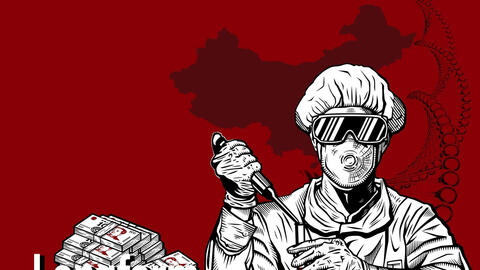 Nhiệm vụ trở thành nhà sản xuất thuốc số 1 của Trung Quốc