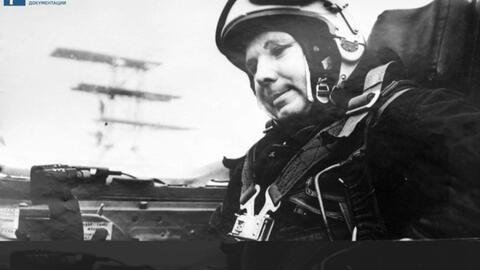 Nga công bố những hình ảnh chưa từng thấy về vụ tai nạn phi công vũ trụ Yuri Gagarin