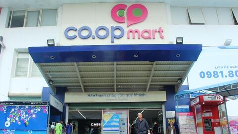 Có dấu hiệu thâu tóm, chiếm đoạt vốn, vi phạm pháp luật hình sự tại Saigon Co.op