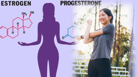 Rối loạn hormone gây tích mỡ bụng, ảnh hưởng vóc dáng: Huấn luyện viên chỉ cách khắc phục