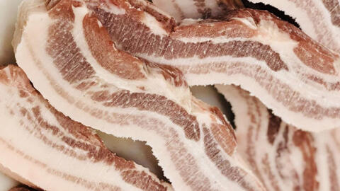 Thịt lợn Nhật Bản nhập khẩu được rao bán với mức giá lên tới 950.000 - 1,1 triệu đồng/kg