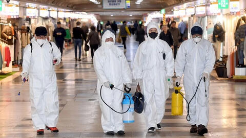 Dịch Covid-19: WHO cảnh báo thế giới đang ở giai đoạn mới và nguy hiểm