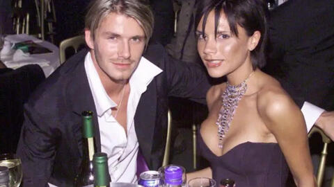 Chuyện chưa kể: David Beckham từng bị HLV cấm cản việc hẹn hò với Victoria, nguyên nhân vì bà xã quá nổi tiếng