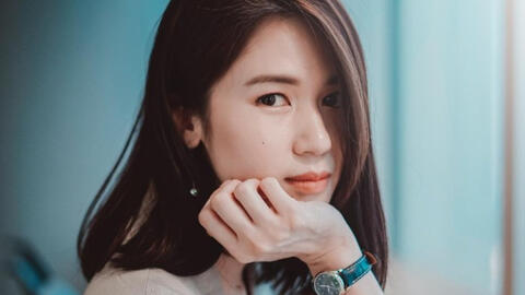 Nữ diễn viên xinh đẹp gốc Việt vừa đạt giải Gấu bạc LHP Berlin