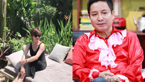 NSƯT Chí Trung tuyên bố khó làm bạn với vợ cũ từng gắn bó gần 40 năm, lý do gây ngỡ ngàng