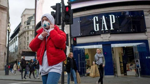 Hàng trăm nghìn người bỏ chạy khỏi London vì lệnh phong tỏa