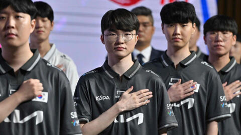 Ngay tại ASIAD, siêu sao LMHT xứ Hàn gặp tình huống "muối mặt" trước đối thủ vô danh