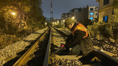 Ngành Đường sắt 'kêu cứu', đang nợ lương hàng chục nghìn lao động