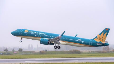 Vietnam Airlines tăng chuyến bay Hà Nội - Tuy Hòa và Đà Nẵng - Đà Lạt