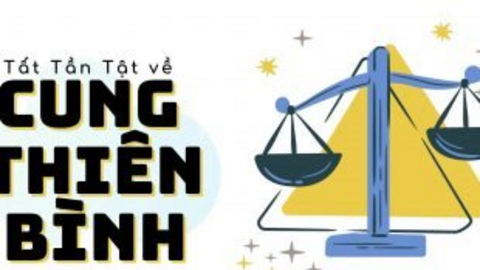 Tử vi tài chính năm 2022 cung Thiên BÌnh: Một năm tài lộc dồi dào, sự nghiệp phát đạt