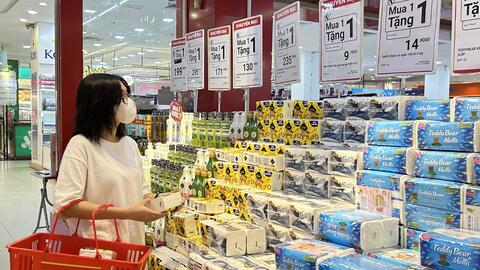 WinMart tung 8 hương vị bánh truyền thống và cao cấp trong mùa trăng 2023