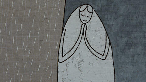 Đàn bà và những giọt nước mắt đêm