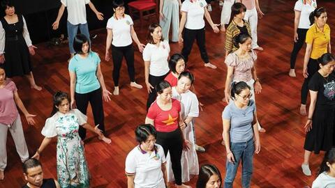 Khát vọng mang “Yoga Việt Nam” ra thế giới