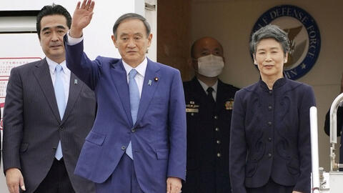 Truyền thông quốc tế quan tâm tới chuyến thăm Việt Nam của Thủ tướng Nhật Bản Suga Yoshihide