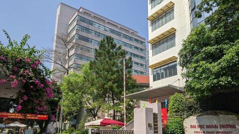 Đây là ngành có tỷ lệ việc làm cao nhất trường ĐH Ngoại thương, tới 99,29%: Mức lương có thể cao bao nhiêu?