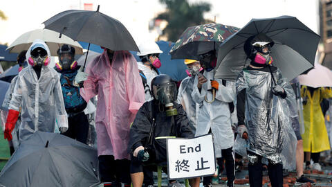 Thượng viện Mỹ thông qua dự luật Nhân quyền và Dân chủ Hồng Kông