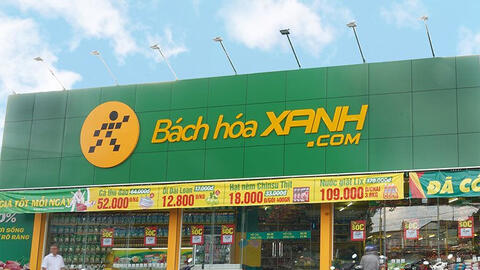 Lịch nghỉ Tết Âm lịch 2021 chính thức của Bách Hóa Xanh