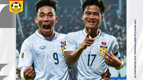 Vòng loại World Cup: Đội tuyển Lào nắm lợi thế trong tay; Campuchia gây thất vọng lớn