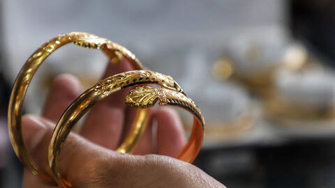 Doanh số bán vàng của Ấn Độ tăng mạnh trong dịp lễ Diwali