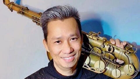 Nghệ sĩ saxophone Xuân Hiếu qua đời