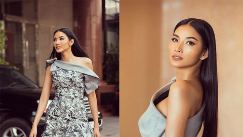 Thay thế H'Hen Niê, liệu Hoàng Thùy có tạo được thiện cảm như đàn chị?