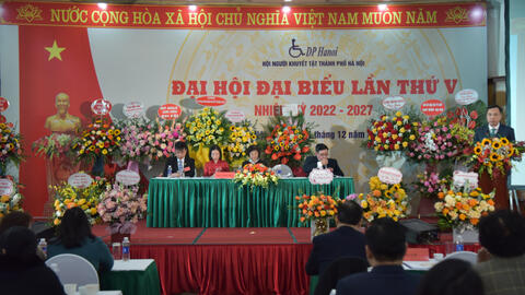 Bạo lực trẻ em gái và phụ nữ khuyết tật: Vết thương không bao giờ lành