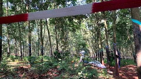 Gã trai sát hại thiếu nữ 16 tuổi trong rừng cao su bị bắt