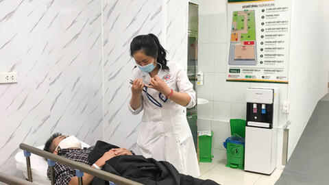 Vì sao ngày càng nhiều người trẻ bị đột quỵ?
