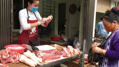 Thủ tướng yêu cầu làm rõ có hay không trục lợi giá thịt lợn