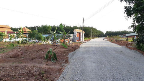 Bình Phước chấn chỉnh hành vi tự ý mở đường để phân lô, bán nền đất nông nghiệp