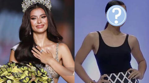 Lộ ảnh quá khứ của tân Miss Universe Thái Lan, nhan sắc thế nào mà netizen khó lòng nhận ra?