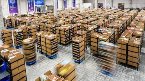 Alibaba đã bán hơn 84 tỷ USD hàng hóa trong ngày Độc thân 11/11