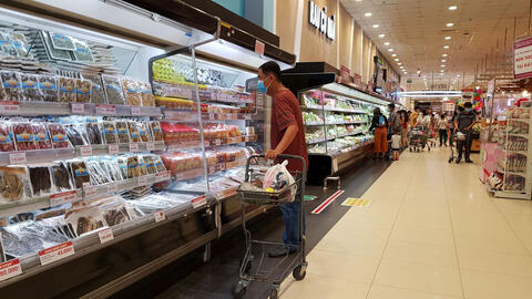 Doanh nghiệp tại TP.HCM xin tăng giá thịt, trứng trong tháng 4