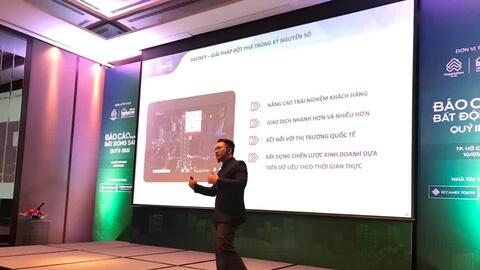 Xu hướng 'Bắc tiến' của các nhà đầu tư bất động sản hậu COVID-19